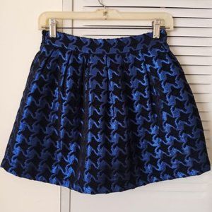 Dressy Mini Skirt